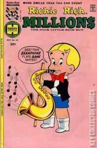 Richie Rich Millions #83