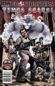 Ghostbusters: Times Scare #1