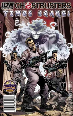 Ghostbusters: Times Scare