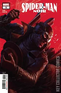 Spider-Man Noir #5