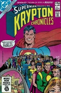 Krypton Chronicles #1