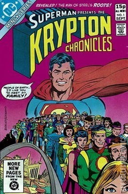 Krypton Chronicles