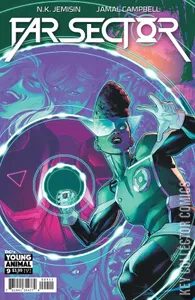 Far Sector #9