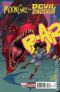 Moon Girl and Devil Dinosaur #3