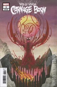 Web of Venom: Carnage Born #1