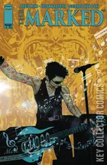 Cover for Marked, The #6