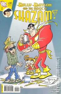 Billy Batson and the Magic of Shazam #10