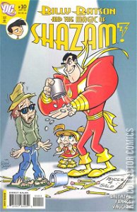 Billy Batson and the Magic of Shazam #10