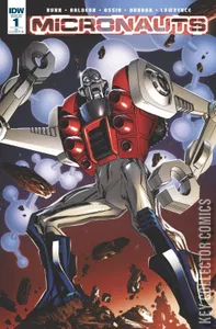 Micronauts #1