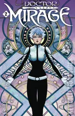 Variant Cover for Doctor Mirage #2