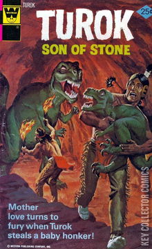 Variant Cover for Turok, Son of Stone #102