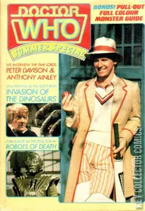 Doctor Who: Summer Special #0