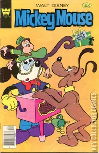 Walt Disney's Mickey Mouse #187