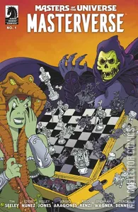 Masters of the Universe: Masterverse #1