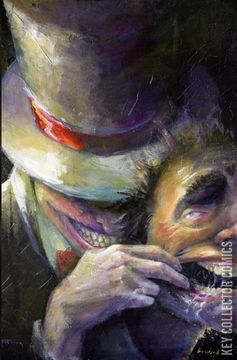 Variant Cover for The Rejected #1