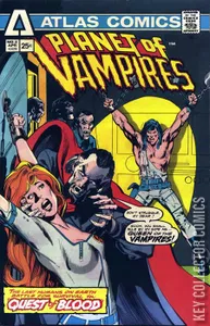 Planet of Vampires #2
