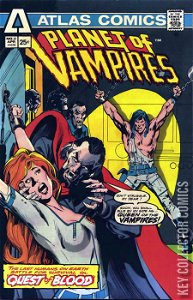 Planet of Vampires #2