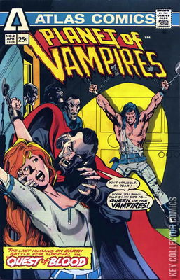 Planet of Vampires