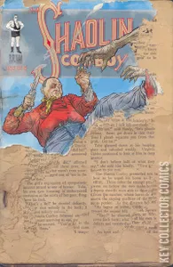 Shaolin Cowboy #5