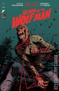 Universal Monsters: Blood of the Wolf Man #3