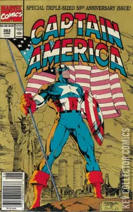 Captain America #383