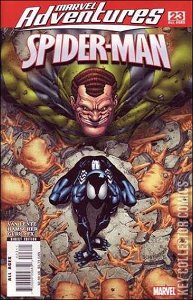 Marvel Adventures: Spider-Man #23