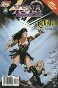 Xena: Warrior Princess vs. Callisto #3