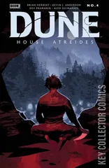 Cover for Dune: House Atreides #4