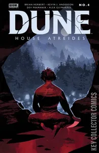 Dune: House Atreides #4