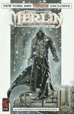 The Merlin Prophecies