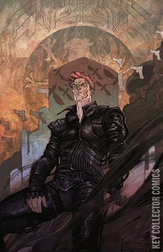 Variant Cover for Dune: House Atreides #9