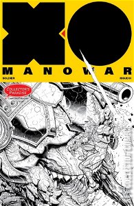 X-O Manowar #1