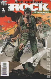 Sgt. Rock: The Prophecy #1
