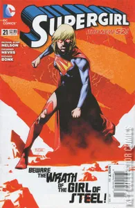 Supergirl #21