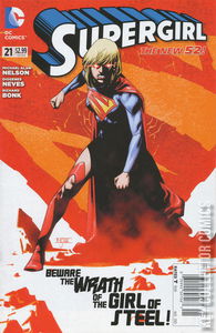 Supergirl #21