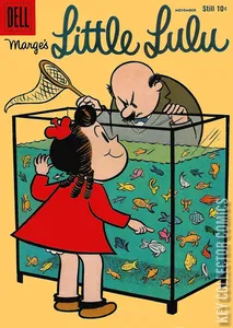 Marge's Little Lulu #125