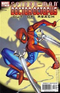 Spider-Man / Doctor Octopus: Out of Reach