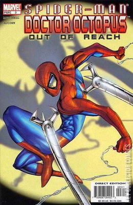 Spider-Man / Doctor Octopus: Out of Reach