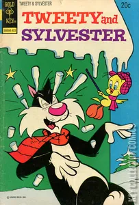 Tweety & Sylvester #36