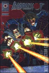 Variant Cover for Bloodshot #0