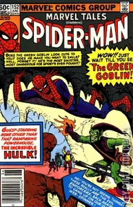 Marvel Tales #152