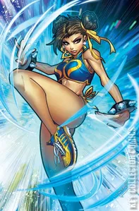 Street Fighter Swimsuit Special 2022 #1