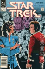 Variant Cover for Star Trek #6