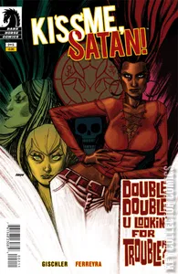 Kiss Me Satan #2
