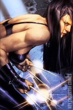 Variant Cover for X-Men #12