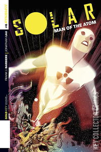 Solar, Man of the Atom #6