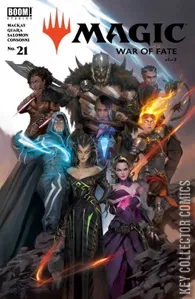 Magic the Gathering #21
