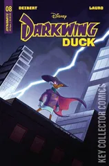 Variant Cover for Darkwing Duck #8