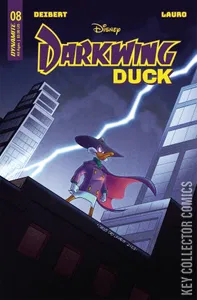 Darkwing Duck #8