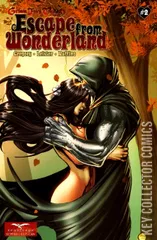 Cover for Grimm Fairy Tales Presents: Escape From Wonderland #2